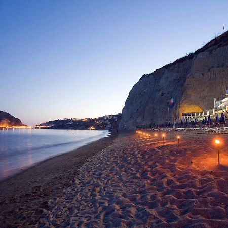 Hotel Vittorio Beach Resort Barano d'Ischia ภายนอก รูปภาพ