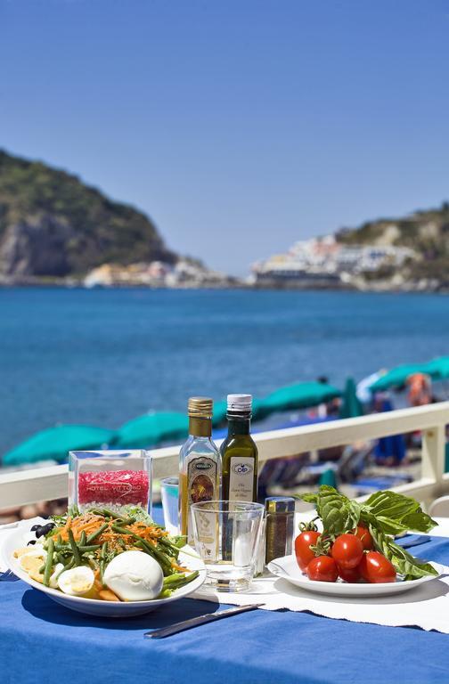 Hotel Vittorio Beach Resort Barano d'Ischia ภายนอก รูปภาพ