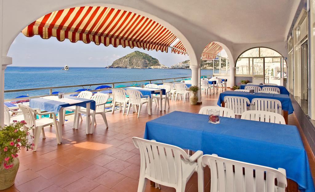 Hotel Vittorio Beach Resort Barano d'Ischia ภายนอก รูปภาพ