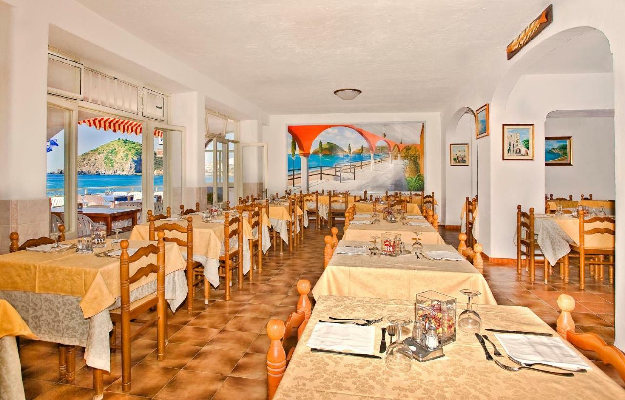 Hotel Vittorio Beach Resort Barano d'Ischia ภายนอก รูปภาพ