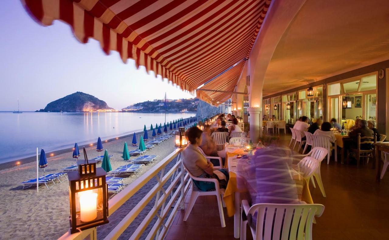 Hotel Vittorio Beach Resort Barano d'Ischia ภายนอก รูปภาพ