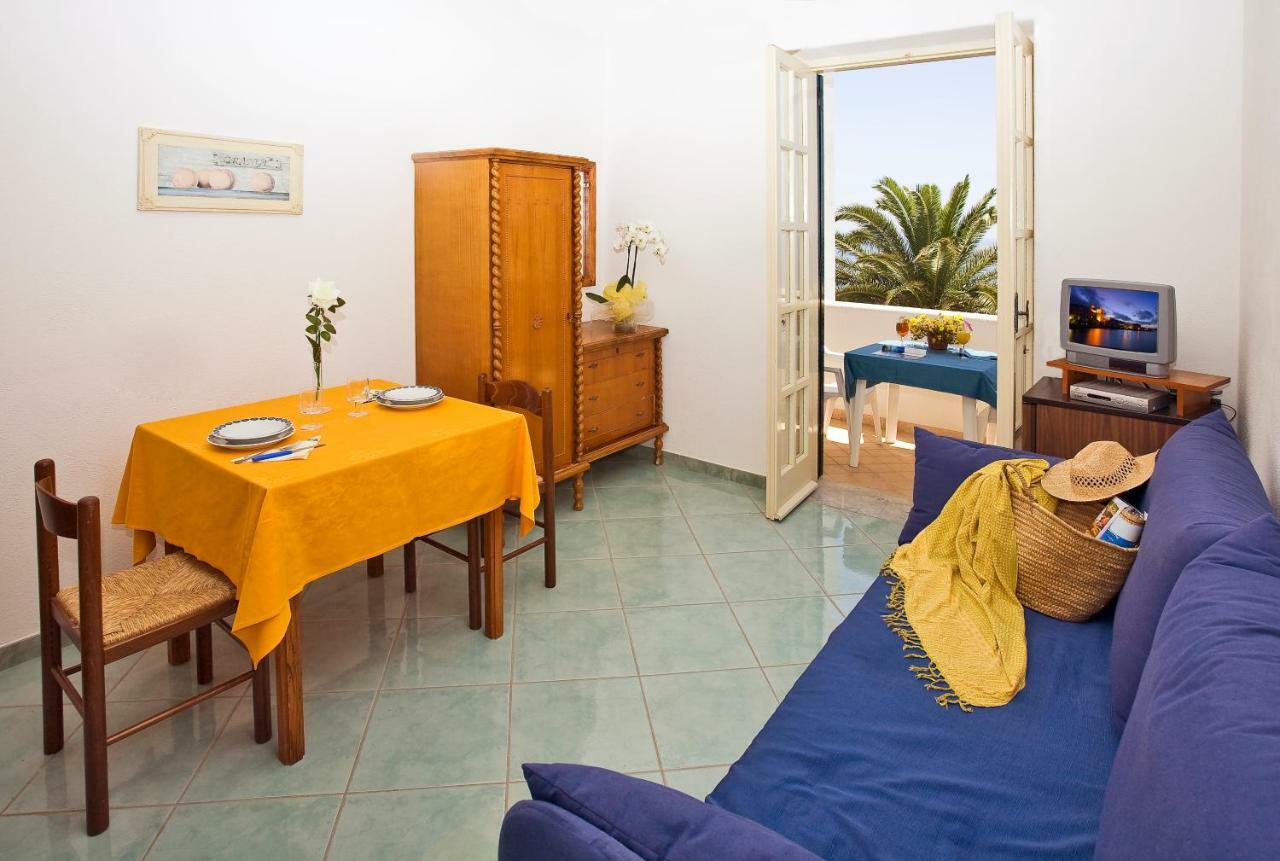 Hotel Vittorio Beach Resort Barano d'Ischia ภายนอก รูปภาพ